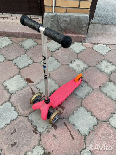 Самокат mini micro