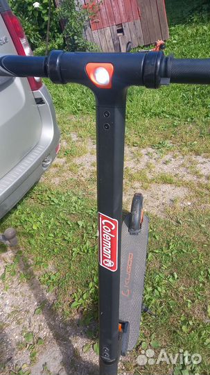 Электросамокат kugoo