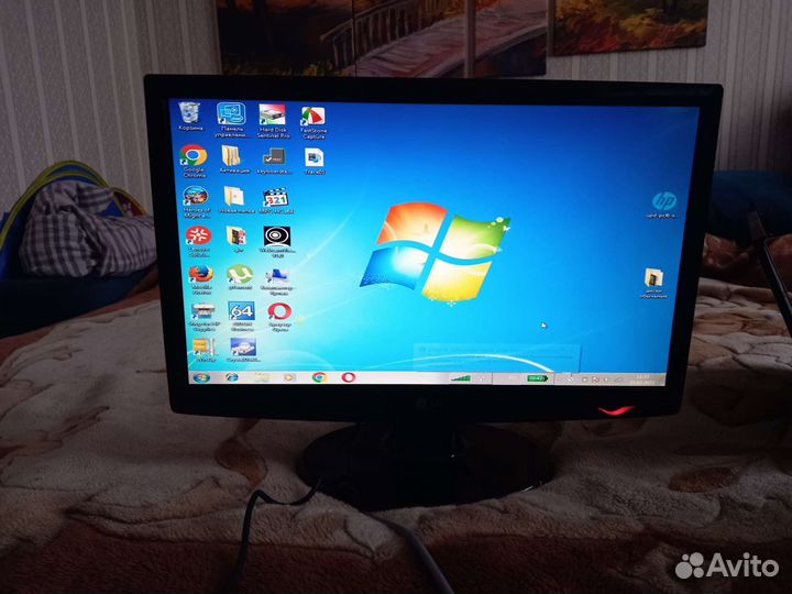 Монитор lg 20