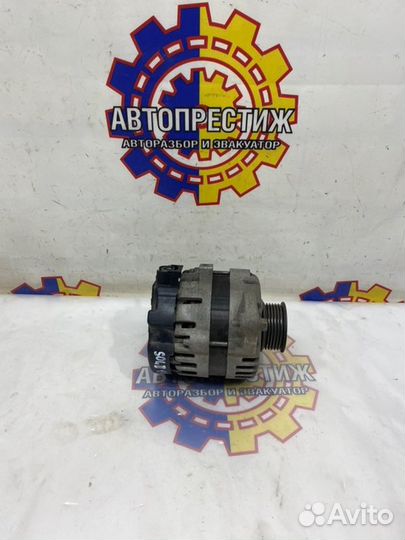 Генератор Hyundai Solaris 2 1.4 G4LC 2019