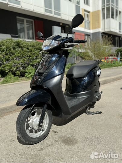 Скутер Honda Tact