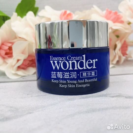 Крем для лица Wonder