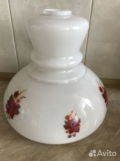 Плафоны для люстры, бра, светильников СССР