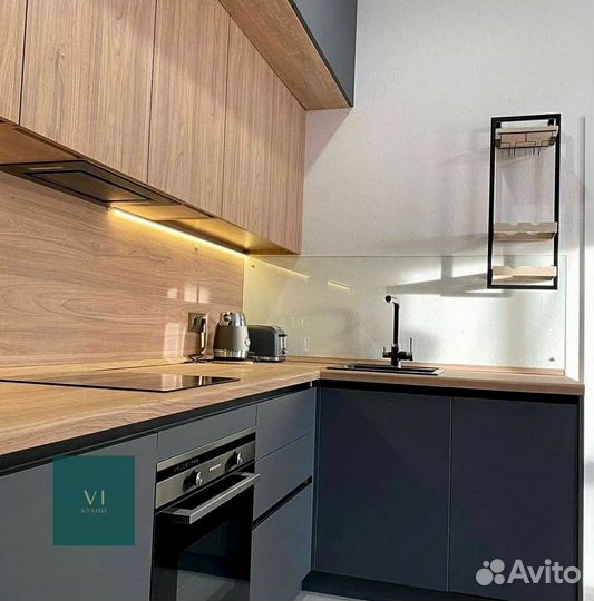 Кухонный гарнитур для небольшой кухни