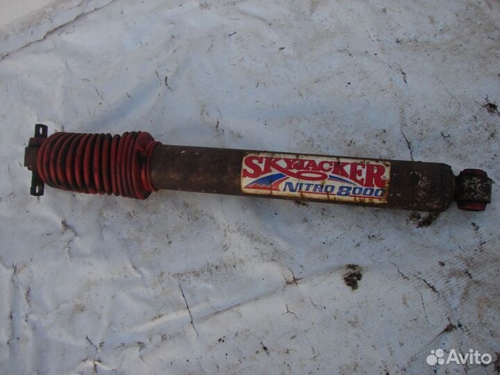 Chevrolet Silverado 6,5тд 92г задний амортизатор