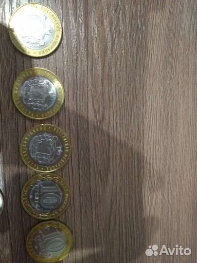 Продам монеты