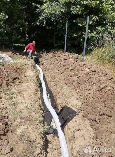 Cтанция очистки сточных вод Евролос про 3