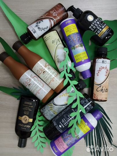 Российская косметика