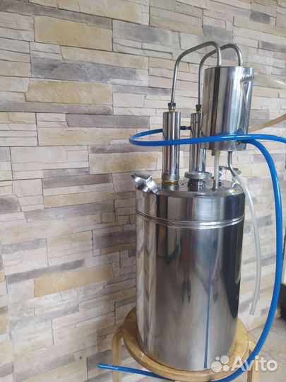 Дистиллятор самогонный аппарат