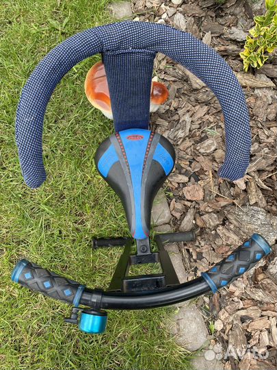 Велокресло velogruz