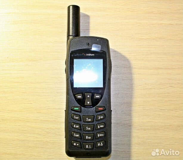 Спутниковый телефон iridium 9555