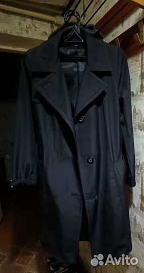 Плащ женский