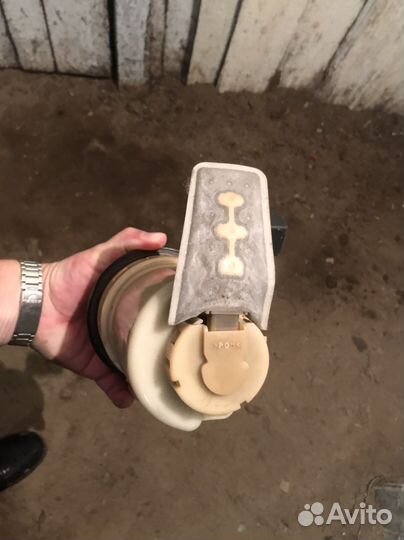 Бензонасос toyota wish