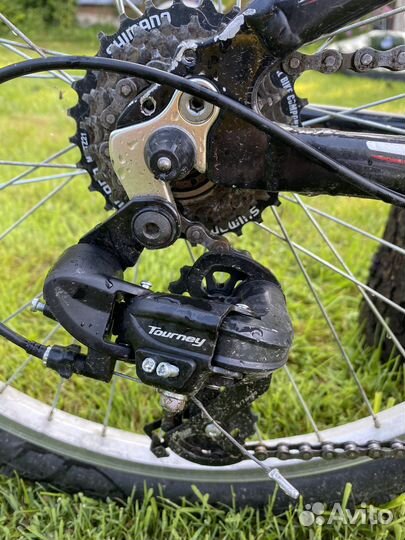 Велосипед merida