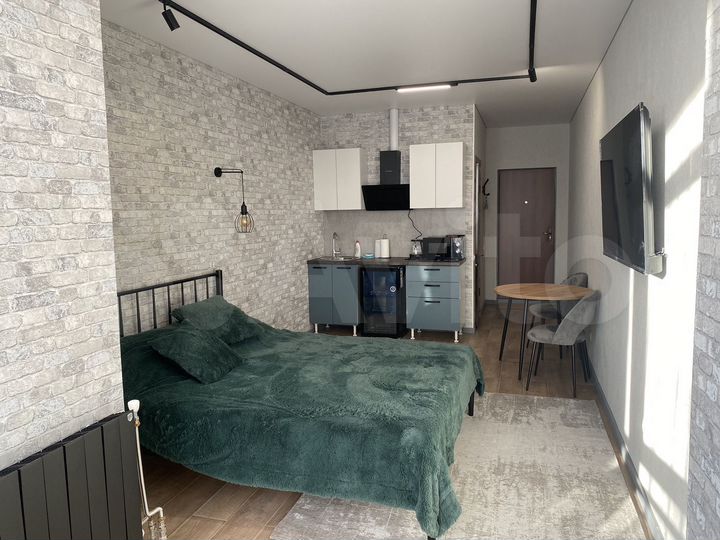 Квартира-студия, 28 м², 1/5 эт.