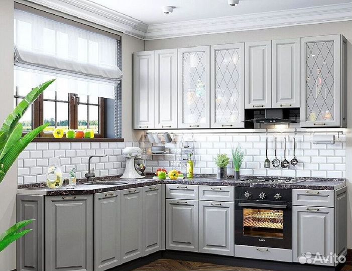 Кухни на заказ в рассрочку