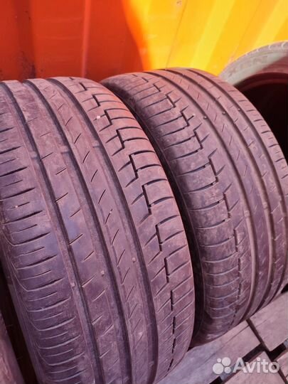 Continental ContiPremiumContact 6 225/45 R17