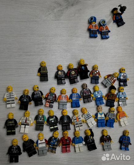 Lego city