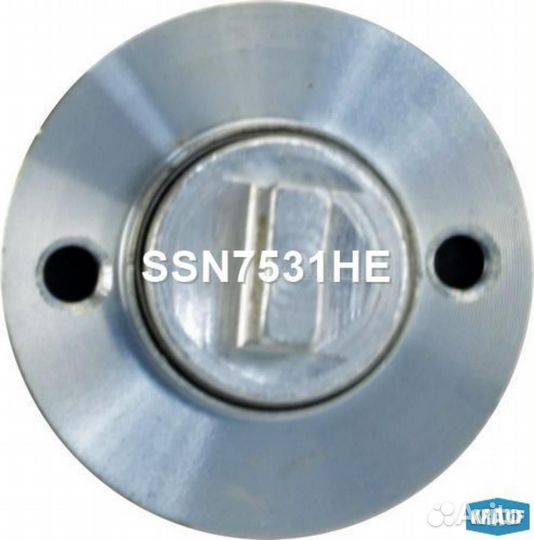 Krauf SSN7531HE Втягивающее реле стартера