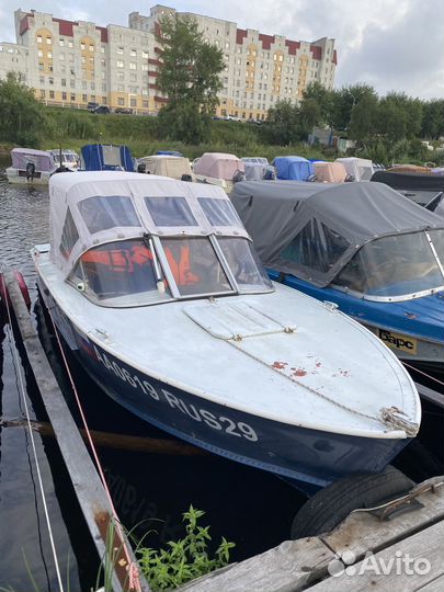 Прогресс 2 + Suzuki 30 (2T)