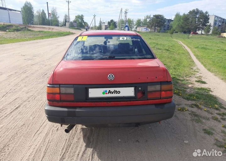 Volkswagen Passat 1.8 МТ, 1988, 527 000 км