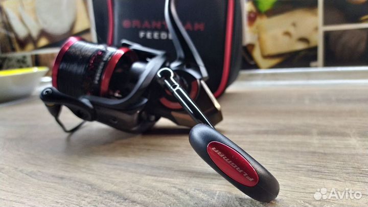 Обслуживание катушек,тюнинг,ремонт,профилактика,ап