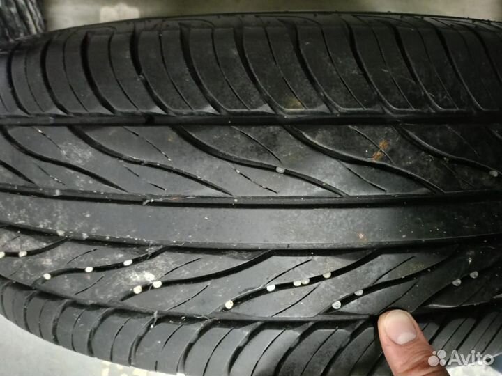 Продам комплект колёс r18