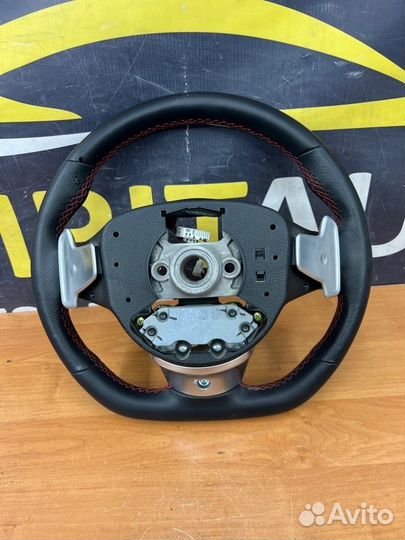 Руль Kia Stinger 1 G6DP 2017-2023