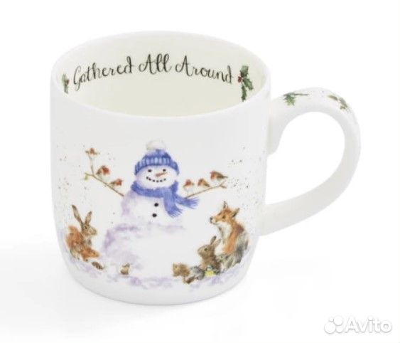 Кружка костяной фарфор 310 мл Royal Worcester