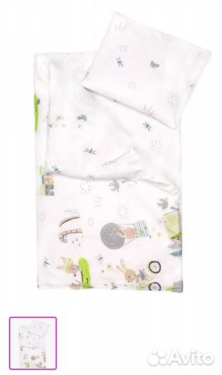 Набор в детскую кроватку