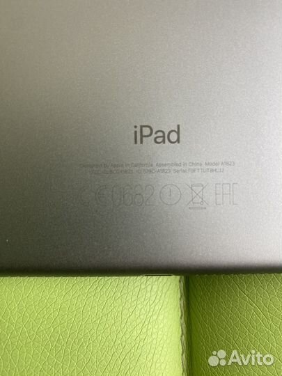 iPad 5 32гб wi-fi+cellular