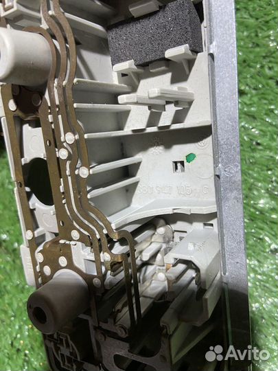 Фонарь салона плафон освещения шкода фабия 1