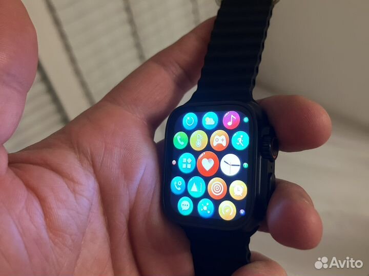 Apple Watch ultra 49mm