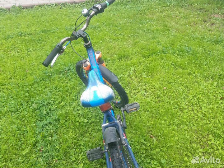 Велосипед stels pilot 230