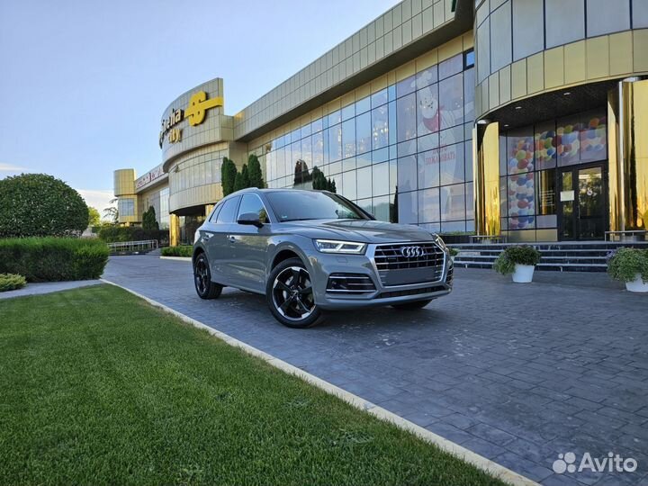 Audi Q5, 2019