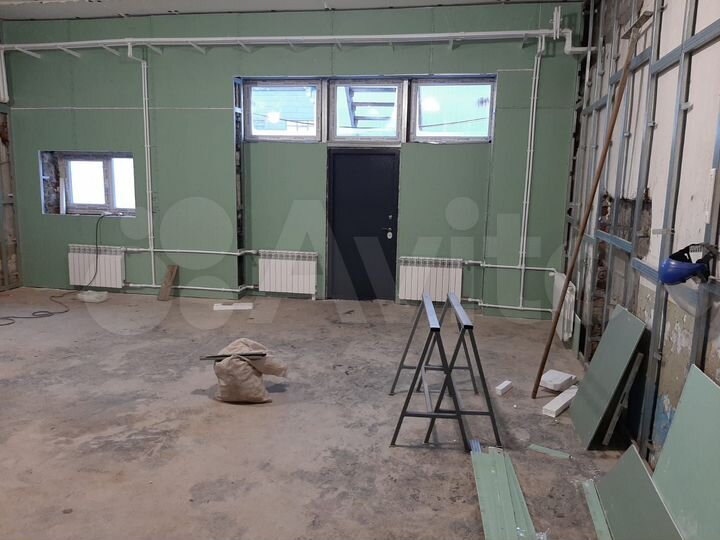 Производство 77,8м²