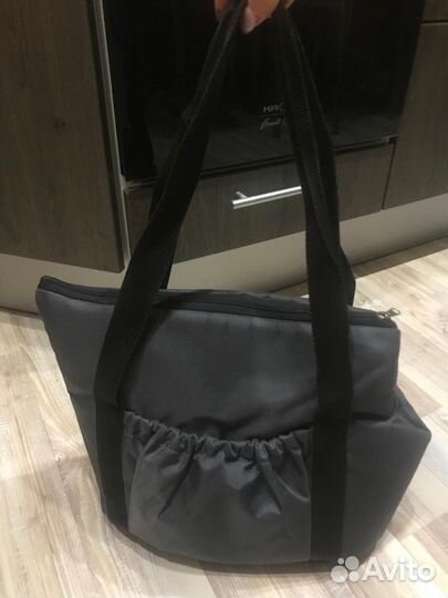 Сумка переноска для собак