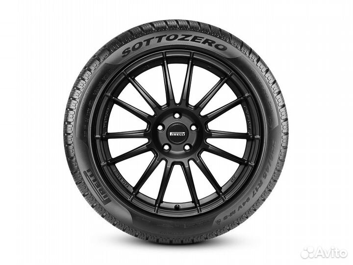 Pirelli Winter Sottozero II 225/65 R17 102H