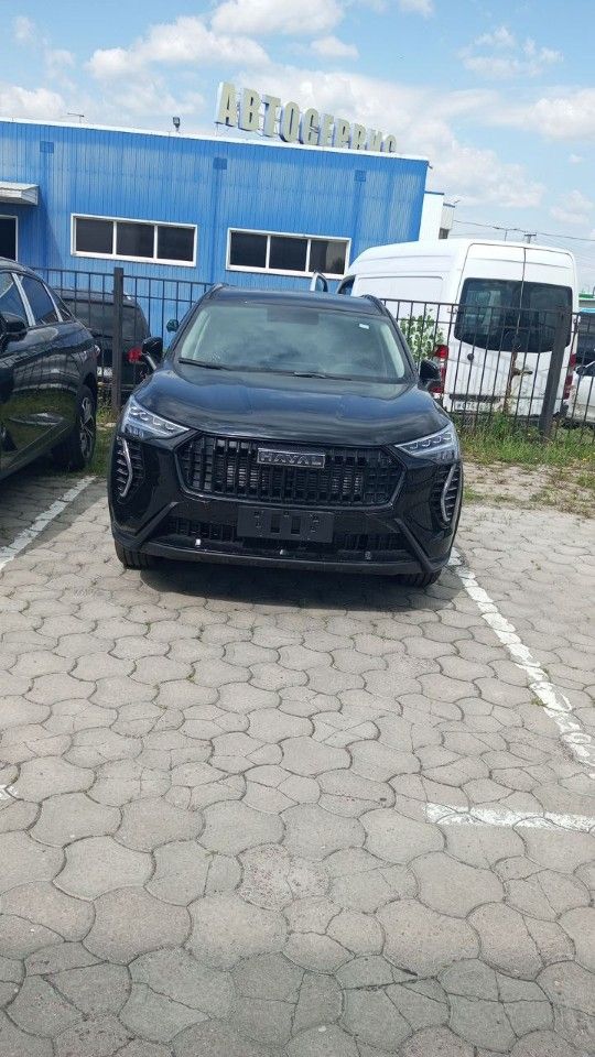 HAVAL Jolion: фото владельца