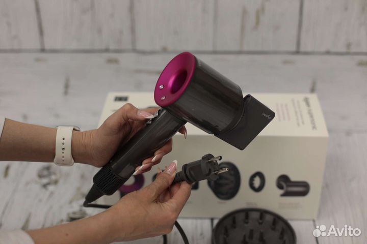 Фен Dyson Supersonic Малайзия