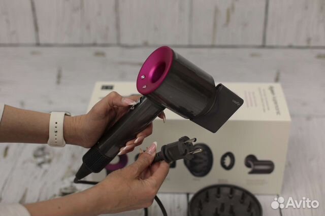 Фен Dyson Supersonic Малайзия