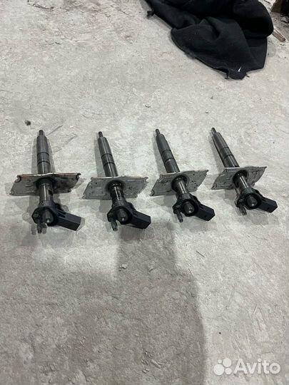 Форсунки VAG 2.0 TDI Volkswagen, Audi, Skoda