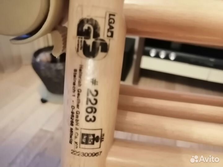 Манеж детский складной