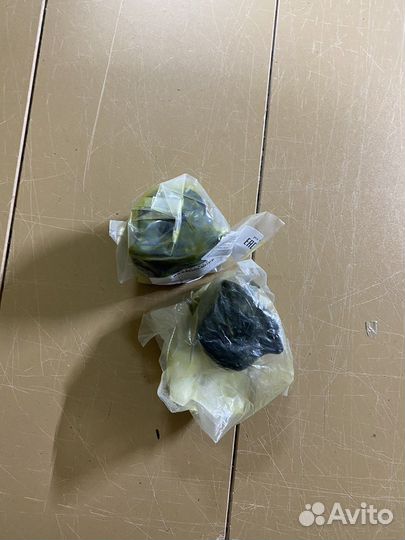 Втулки переднего стабилизатора комплект. Corolla