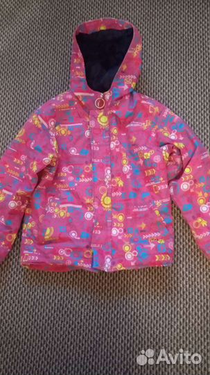 Куртка на девочку
