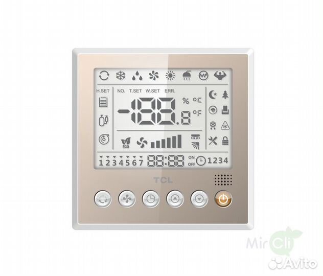 Внутренний блок VRF системы TCL TMV-V280F1/N1Y