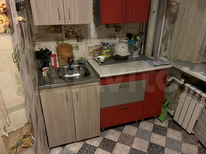 2-к. квартира, 48 м², 2/4 эт.