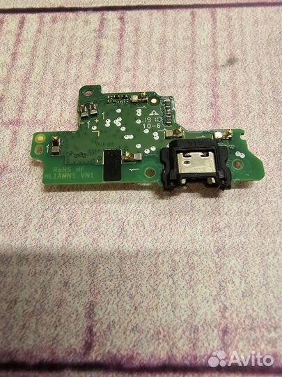 Honor 8A разбор