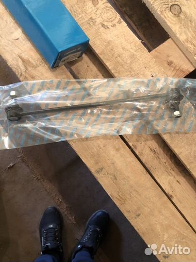 Стойки стабилизатора renault megane 3