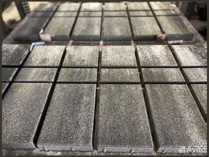 Плитка тротуарная минимальный объем 120 м2
